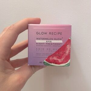 Watermelon Glow Night Treatment